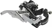 Shimano Unisex Top Swing Front Derailleur – Silver, 40 x 10 x 10 cm