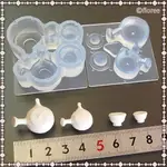 ✿粉紅豬✿~【日本製】C-662 黏土模具 滴膠模具 UV膠模具~日式 茶具 茶器