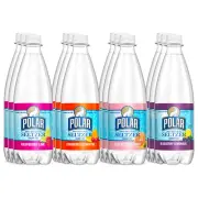 Seltzer Sparkling Water Citrus Berry Variety Pack Flavored Seltzer Drinking Wate