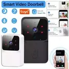 Smart Video Doorbell Home Security Phone Camera Wireless Phone Camera Doorbell