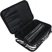 Baluue Electric Push Bag Storage Barber Clipper Bag Stylist Scissor Pouch Holder Hairdresser Tool Case