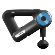 SPORX Massage Gun, Muscle Therapy Gun, Hand Held Body Deep Muscle Massager with Adjustable Speeds, differnt Types of Massage Heads, Quiet and Comfortable Muscle Massage Gun type 8