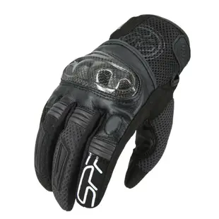 SPRS 手套 SP MESH 防摔手套 黑色 皮革 透氣 涼感 舒適 觸控