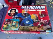 OJ SIMPSON SEE ACTION BY KENNER BOARD GAME