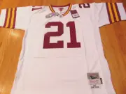 MITCHELL & NESS NFL WASHINGTON REDSKINS SEAN TAYLOR 2007 LEGACY JERSEY 44 L
