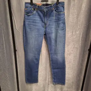 LEVI'S 511 系列 男 直筒 牛仔褲#LEVI'S 511#700486(門市同步銷售先聊聊庫存再下單)2403