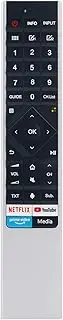 New ERF6C62H Replacement Voice Remote Control fit for Hisense 4K UHD Smart TV 65R8 75R8 85Q8 55Q8 65Q8 85Q8 75Q8 EN3AG39H 65SX 100L5 100L9G 100L9GSET 120L5F L5F L9G