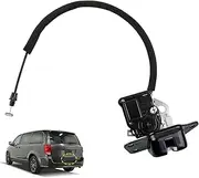 Rear Tailgate Lock Actuator Compatible with Dodge Town & Country, Grand Caravan, Journey, Commander, Ram C/V Trunk Liftgate Latch Actuator Replaces#4589243AA 4589243AG