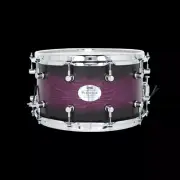 CHAOS PHOENIX 14x8 BIRCH & ASH SNARE DRUM - PURPLE BURST