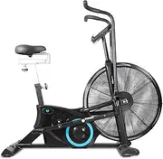 [Lifespan Fitness] EXER-90H Exercise Bike, Black