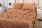 RAMESSES Teddy Fleece Sheet Set