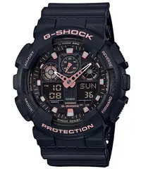 在飛比找Yahoo!奇摩拍賣優惠-【CASIO G-SHOCK】GA-100GBX-1A4 為