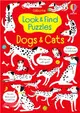 Look and Find Puzzles Dogs and Cats