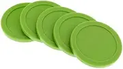 B Baosity High-Quality Air Hockey Pucks Set for Standard Tables