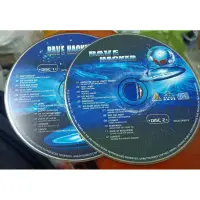 在飛比找蝦皮購物優惠-舞曲--RAVE HACKER電音駭客_ 2CD~二手