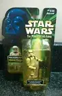 Star Wars Power Of The Force Stormtrooper Figure With Commtech Chip Carded