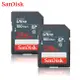 SANDISK 64G 128G 256G Ultra SDXC C10 UHS-I 讀取 100MB/s 記憶卡