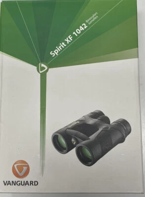 Vanguard Spirit XF 1042 Binocular Spirit XF 1042