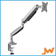 Brateck 13-32" Counterbalance Single Monitor Arm