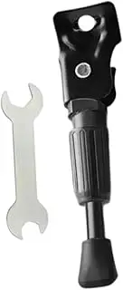 kowaku Kids Bike Kickstand,Leg Kick Stand,Support Rack,Bicycle Kickstand Single Side Kickstand for BMX Mountain Bike Side Support