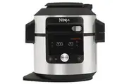 Ninja Foodi OL650 14 in One SmartLid Multi Cooker Innovative SteamCrisp Made for