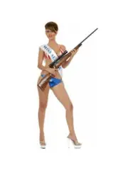 Adult Sexy Sarah Palin Costume