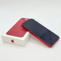 在飛比找蝦皮購物優惠-(已售出)iPhone 13 mini(紅) - 128GB