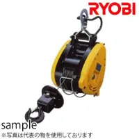 在飛比找蝦皮購物優惠-[達利商城] RYOBI 良明 WI-125B 小吊車 吊車