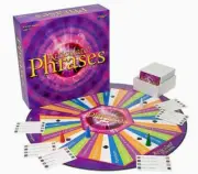 Articulate! Phrases Board Game 4 - 20+ Players Ages 12+ Brand New in Box! 2019