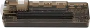 External Graphics Card Dock, Independent Video Card Dock for Mini PCIE Expresscard 6Pin+8Pin EXP GDC Output for Laptop PC Gaming (Mini PCI-E)