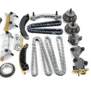Timing Chain Kit Fits 04-06 Buick Cadillac CTS SRX STS Suzuki 2.8L 3.6L TK10436E