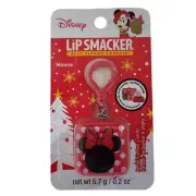 Disney MINNIE MOUSE LIP BALM Lip Smacker BEST FLAVOR FOREVER Joyful Cotton Candy