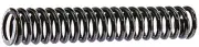 Swordfish 8142 - 10pc Black Compression Spring Size: 0.054"x0.625"x2.75"x0.77"