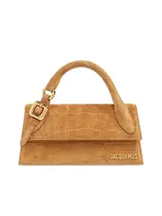 Jacquemus Le Chiquito Long Bag With Buckle