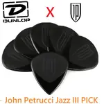 【DUNLOP】DUNLOP JAZZ III JOHN PETRUCCI 簽名款 PICK 彈片 單片 速彈