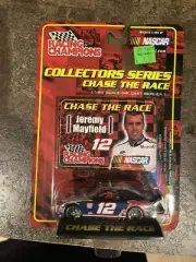 Racing Champions CHASE THE RACE #12 JEREMY MAYFIELD MOBILE 1:64 NASCAR 2001