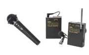 Pro D5 IV WLM H wireless lavalier + handheld mic for Nikon D300s D300 D4 D3x