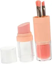 CRILSTYLEO 1 Set Makeup Brush with Blush Brush for Everyday Makeup Application and Travel Women