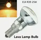 Replacement Lava Lamp Bulb Reflector R39 E14 Screw In 25W 240V Light Bulbs AU