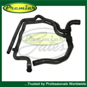 Premier Lower Radiator Coolant Hose Fits Renault Clio 2003- 1.1 1.2