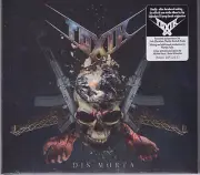 Toxik 2022 CD - Dis Morta (Ltd. Digi.) Megadeth/Heathen/Realm/Sanctuary - Sealed