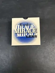 NOS Kendo 5 facets Mirage Filter Lens Φ55 S made in Japan with Carrying Case