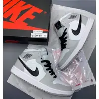 在飛比找蝦皮購物優惠-耐吉 Nike n_ika Air Jordan 1 高幫鞋
