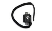Ignition Coil for 1992 Yamaha YFM 80 D Badger (4EM2)