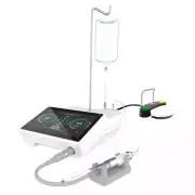 Ultrasurgery LED Piezo Bone Cutter LED Handpiece 6 Tips