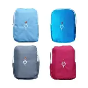 Portable Earphone Cable Digital Bag Storage Case for Women and Men