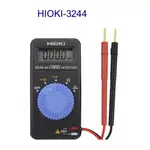 HIOKI 3244-60 日製名片型電錶
