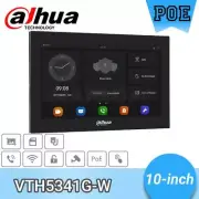 Dahua VTH5341G-W 10 Inch Monitor WIFI Video Door Phone IP Intercom System