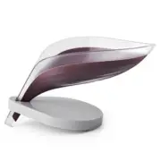Leaf Shape Soap Holder Self Draining Soap Box Drainage Dish Bathroom1818