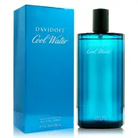 在飛比找momo購物網優惠-【Davidoff】Cool Water 冷泉男性淡香水 E